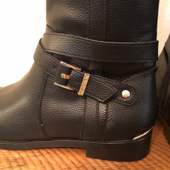 Kenneth Cole Reaction Wind Riding Boot New Size 9 - Picture 6 of 8